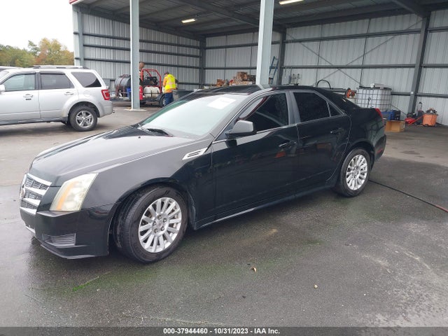 2010 CADILLAC CTS SEDAN 1G6DE5EG9A0126383 Photo 1