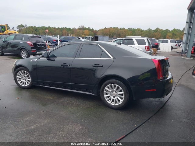 2010 CADILLAC CTS SEDAN 1G6DE5EG9A0126383 Photo 2