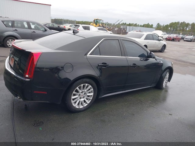 2010 CADILLAC CTS SEDAN 1G6DE5EG9A0126383 Photo 3