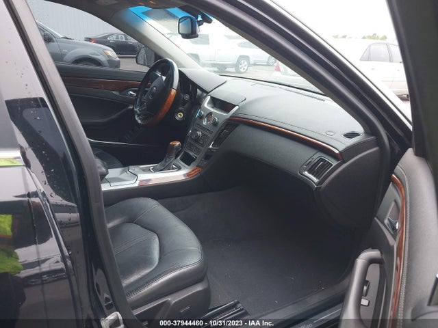 2010 CADILLAC CTS SEDAN 1G6DE5EG9A0126383 Photo 4
