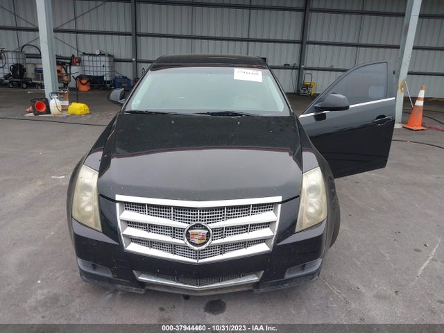 2010 CADILLAC CTS SEDAN 1G6DE5EG9A0126383 Photo 5