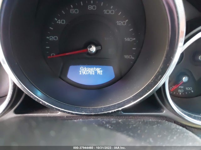 2010 CADILLAC CTS SEDAN 1G6DE5EG9A0126383 Photo 6