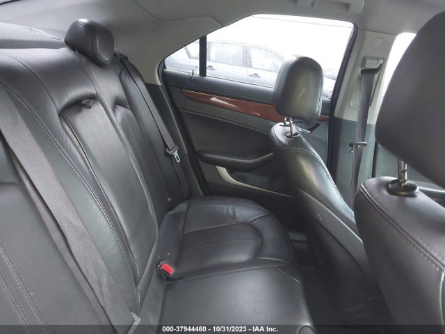 2010 CADILLAC CTS SEDAN 1G6DE5EG9A0126383 Photo 7