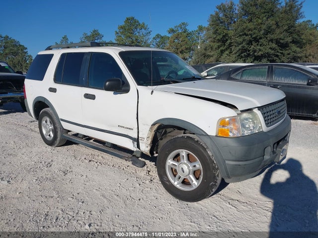 2005 FORD EXPLORER XLS VIN: 1FMZU62K45UB11353