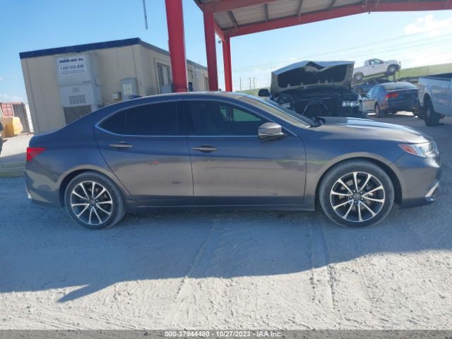 19UUB2F36KA005856 Acura Tlx Standard