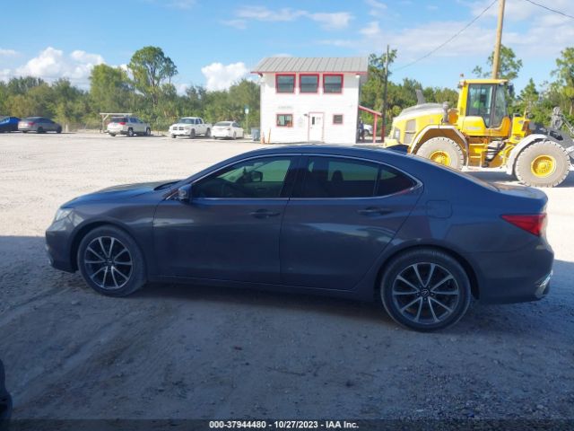 19UUB2F36KA005856 Acura Tlx Standard