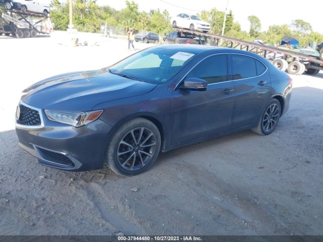 19UUB2F36KA005856 Acura Tlx Standard