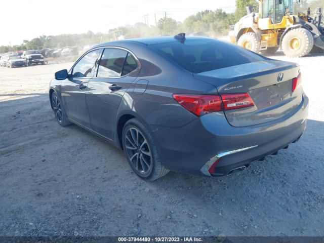 19UUB2F36KA005856 Acura Tlx Standard