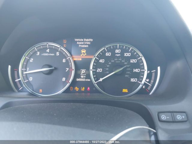 19UUB2F36KA005856 Acura Tlx Standard