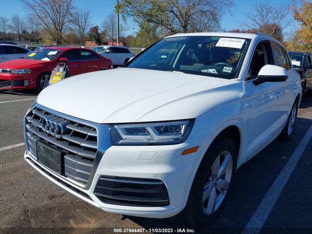 WA1BNAFY4K2092471 Audi Q5 Premium Plus