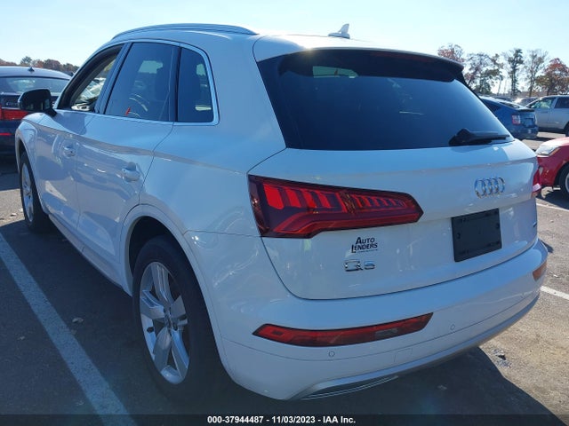 WA1BNAFY4K2092471 Audi Q5 Premium Plus