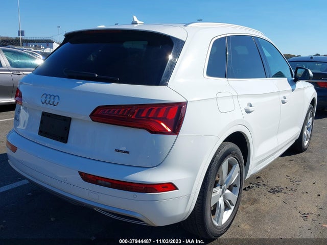 WA1BNAFY4K2092471 Audi Q5 Premium Plus