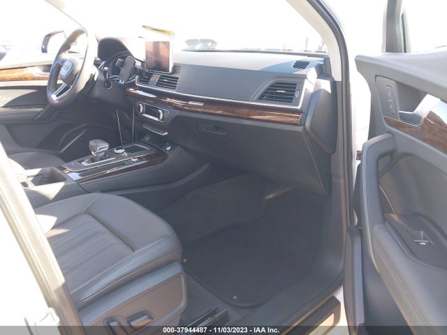 WA1BNAFY4K2092471 Audi Q5 Premium Plus