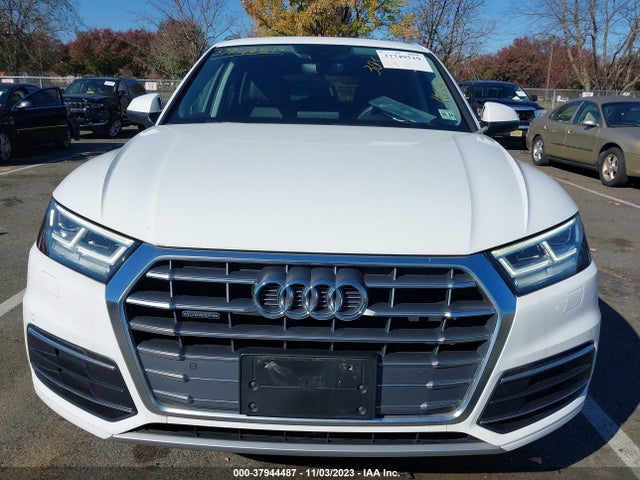 WA1BNAFY4K2092471 Audi Q5 Premium Plus