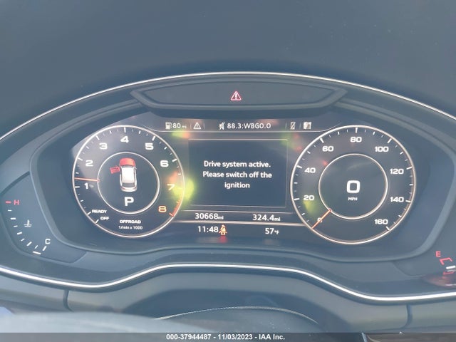 WA1BNAFY4K2092471 Audi Q5 Premium Plus