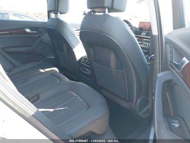 WA1BNAFY4K2092471 Audi Q5 Premium Plus