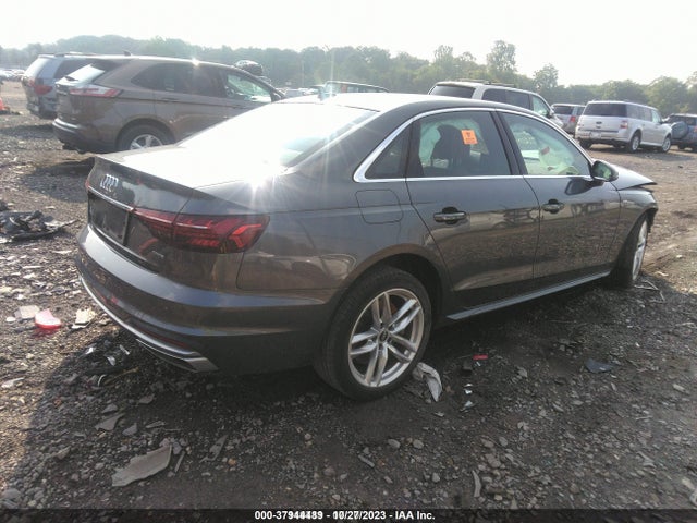 WAUDAAF41MA035416 Audi A4 Premium 45 Tfsi S Line Quattro S Tronic