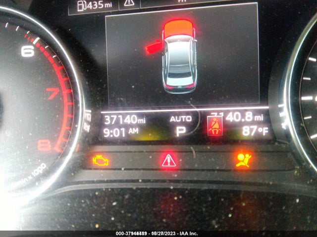 WAUDAAF41MA035416 Audi A4 Premium 45 Tfsi S Line Quattro S Tronic