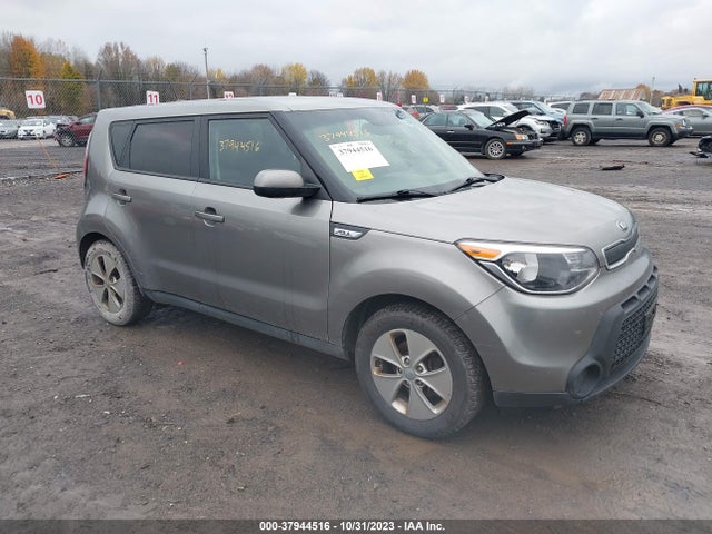 37944516 :رقم المزاد ، KNDJN2A23G7283576 vin ، 2016 Kia Soul مزاد بيع