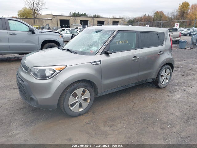 37944516 :رقم المزاد ، KNDJN2A23G7283576 vin ، 2016 Kia Soul مزاد بيع