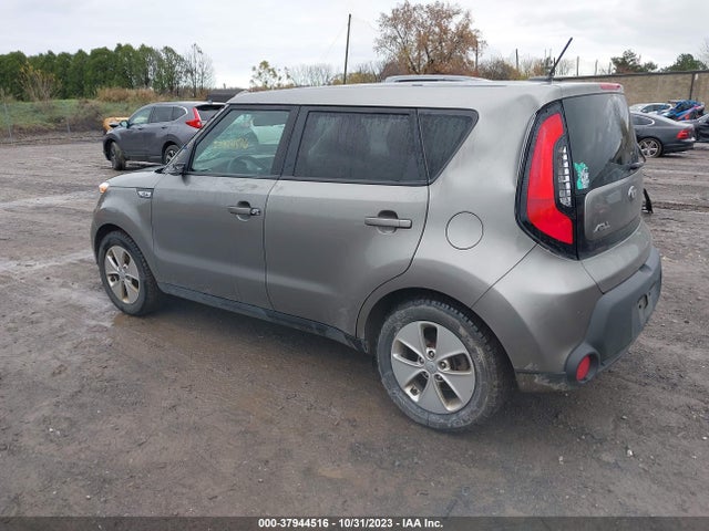 37944516 :رقم المزاد ، KNDJN2A23G7283576 vin ، 2016 Kia Soul مزاد بيع