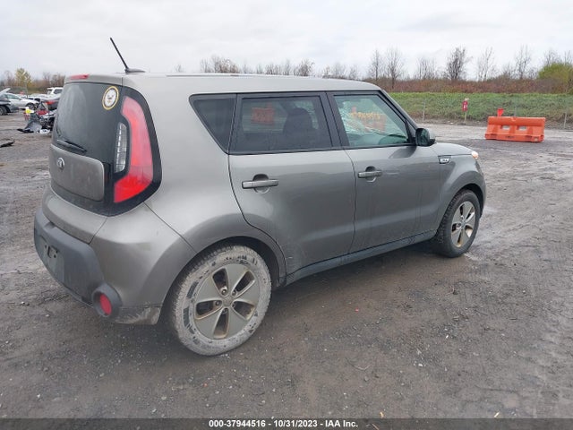 37944516 :رقم المزاد ، KNDJN2A23G7283576 vin ، 2016 Kia Soul مزاد بيع