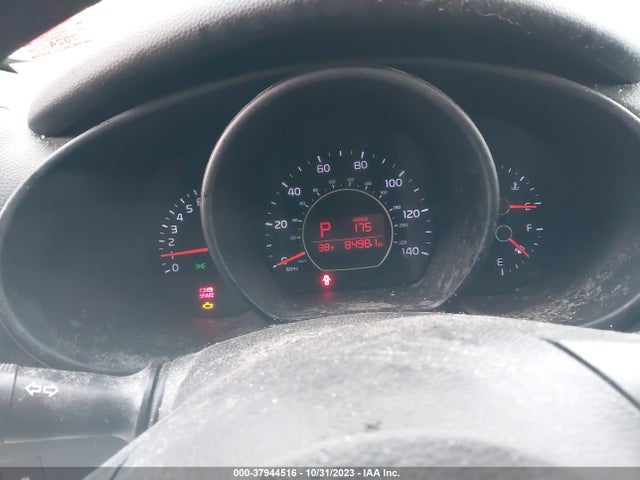 37944516 :رقم المزاد ، KNDJN2A23G7283576 vin ، 2016 Kia Soul مزاد بيع