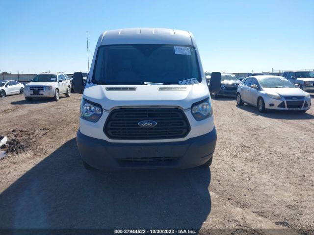 1FTBW2CGXJKA52429 Ford Transit-350