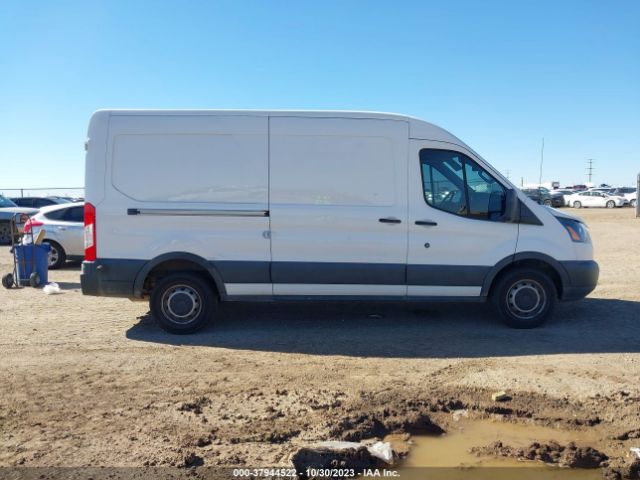 1FTBW2CGXJKA52429 Ford Transit-350
