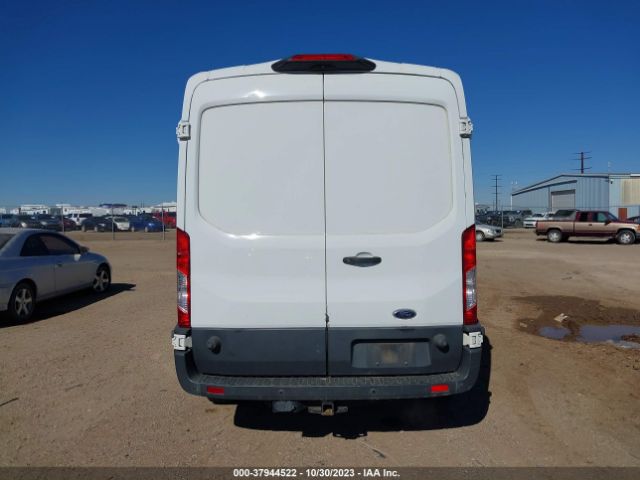 1FTBW2CGXJKA52429 Ford Transit-350