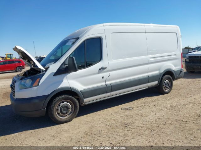 1FTBW2CGXJKA52429 Ford Transit-350