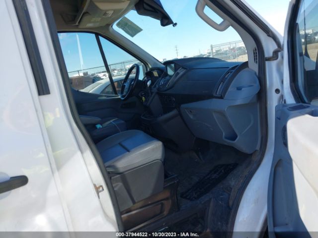 1FTBW2CGXJKA52429 Ford Transit-350