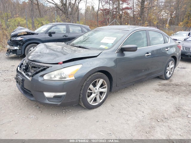 2013 NISSAN ALTIMA 2.5 SV VIN: 1N4AL3AP7DC149931