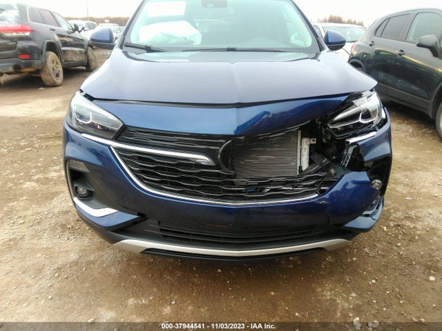 2023 BUICK ENCORE GX ESSENCE VIN: KL4MMGSLXPB095343