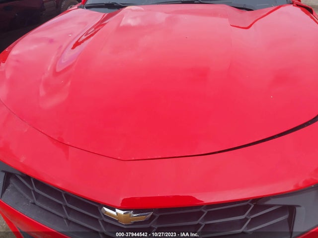 Chevrolet Camaro 1lt 2019 1G1FB1RX5K0152314 Image 10