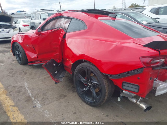 Chevrolet Camaro 1lt 2019 1G1FB1RX5K0152314 Image 13