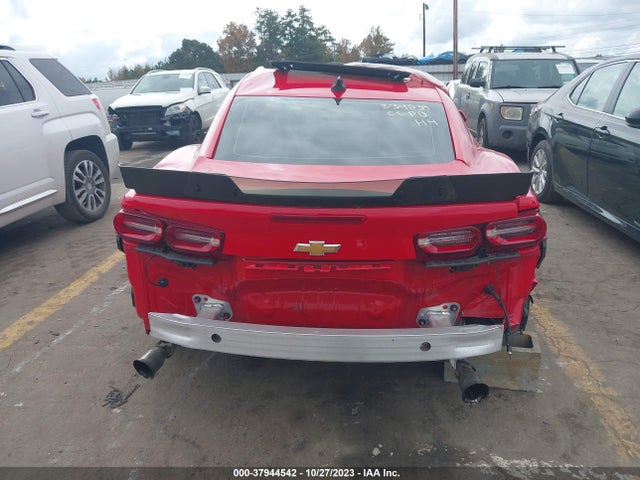 Chevrolet Camaro 1lt 2019 1G1FB1RX5K0152314 Image 15