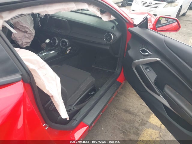 Chevrolet Camaro 1lt 2019 1G1FB1RX5K0152314 Image 5