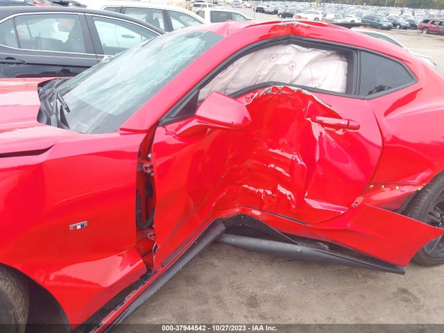Chevrolet Camaro 1lt 2019 1G1FB1RX5K0152314 Image 6
