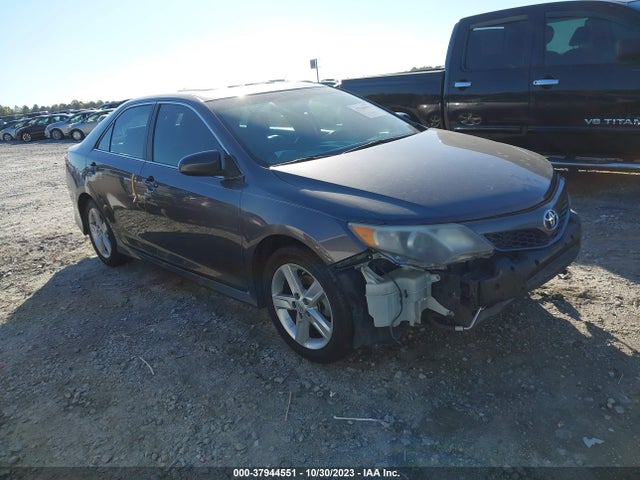 Toyota CAMRY SE 2014 4T1BF1FK2EU774641 Image 1