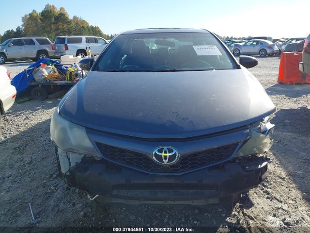 Toyota CAMRY SE 2014 4T1BF1FK2EU774641 Image 13
