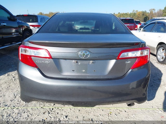 Toyota CAMRY SE 2014 4T1BF1FK2EU774641 Image 17