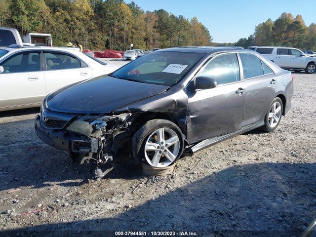 Toyota CAMRY SE 2014 4T1BF1FK2EU774641 Image 2
