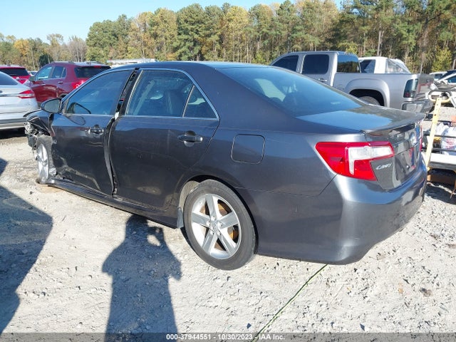 Toyota CAMRY SE 2014 4T1BF1FK2EU774641 Image 3