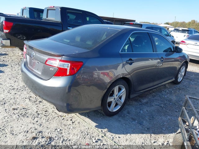Toyota CAMRY SE 2014 4T1BF1FK2EU774641 Image 4