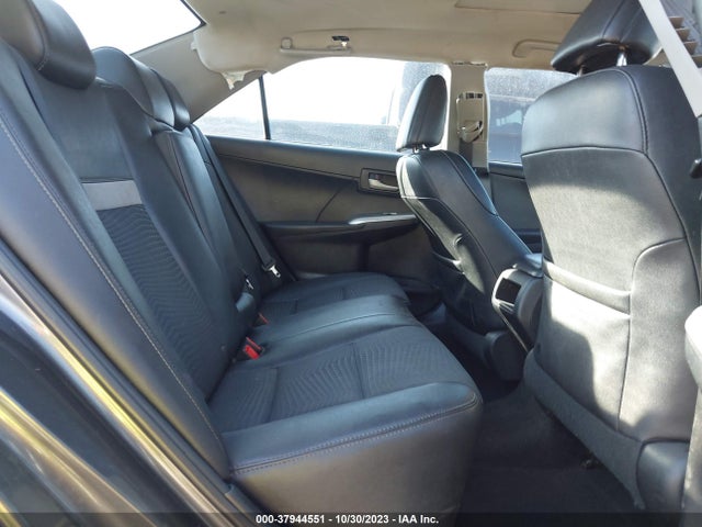 Toyota CAMRY SE 2014 4T1BF1FK2EU774641 Image 8