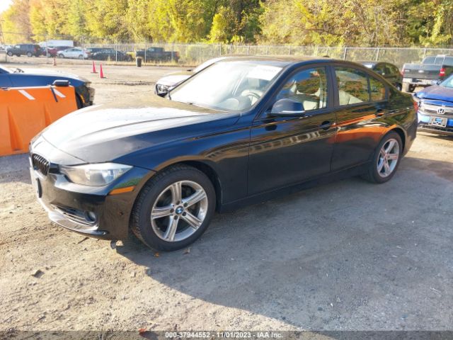 2013 BMW 328I WBA3B5C59DF591053 Photo 1