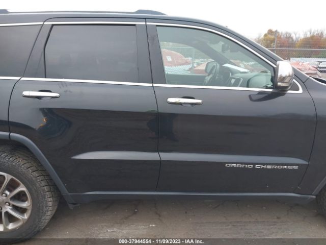 1C4RJFBG1FC751827 Jeep Grand Cherokee Limited