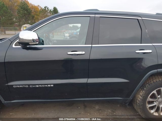 1C4RJFBG1FC751827 Jeep Grand Cherokee Limited