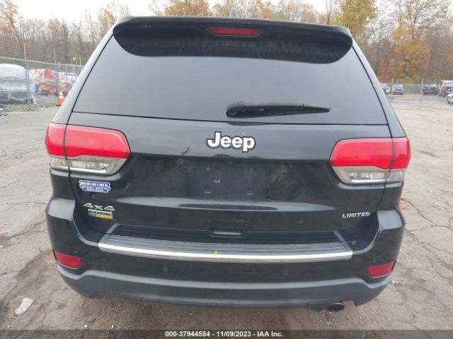 1C4RJFBG1FC751827 Jeep Grand Cherokee Limited
